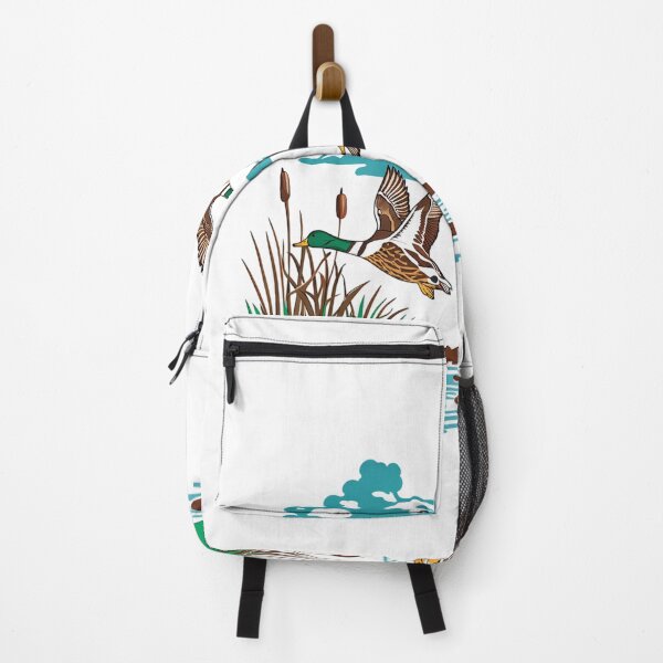 Item preview, Vintage Wildlife Duck, Retro Naturecore Animal Graphic, Comfort Colors Bird Lover, Outdoors Aesthetic Streetwear designed and sold by TschandriaArt.