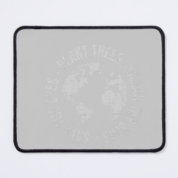 Item preview, Earth Day Save Bees Plant Trees Clean Seas Environmentalist designed and sold by mjohnson9.