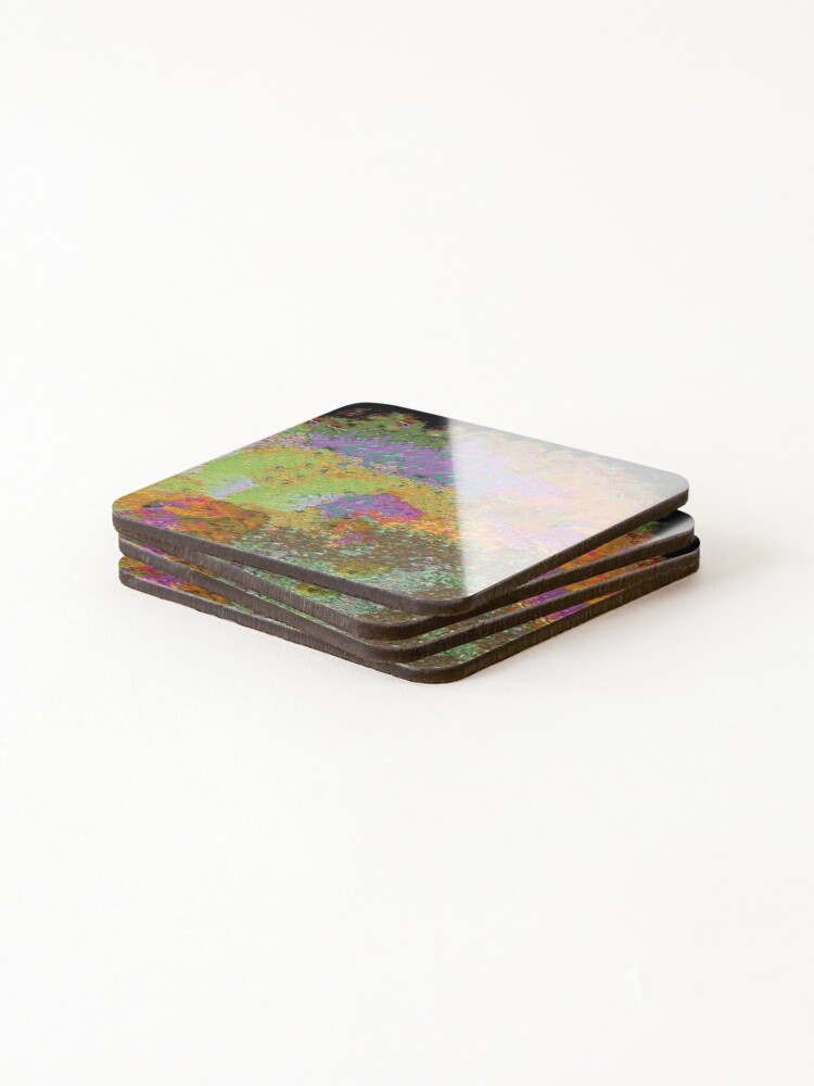 Thumbnail 4 of 5, Coasters (Set of 4), Exploding Planet designed and sold by roggcar.