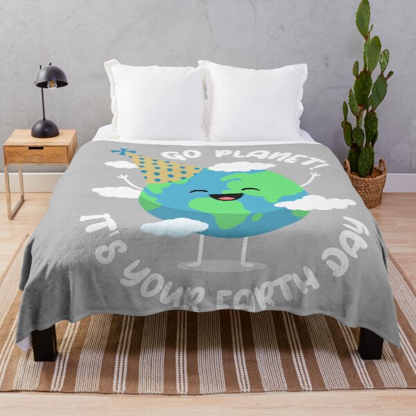 Item preview, Kids Cute Earth Day Go Planet Its Your Earth Day Toddler Boy designed and sold by mjohnson9.