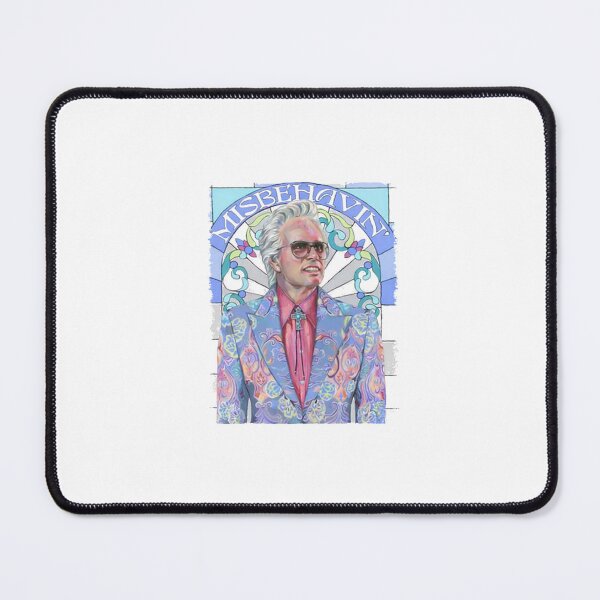 Item preview, Uncle Baby Billy, Go Outside Nerd, Baby Billy Tour 1989, The Righteous Gemstones Movie, Misbehavin Tour Baby Billy Fan Club designed and sold by TschandriaArt.