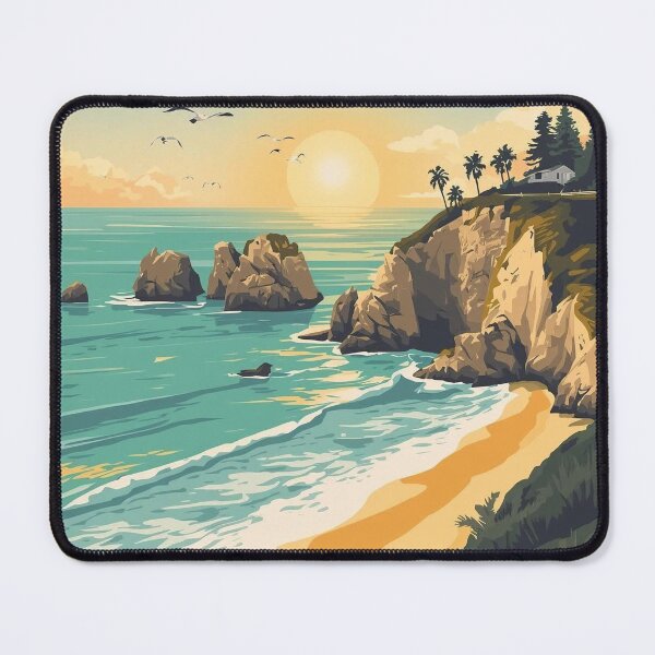 Item preview, Laguna Beach California  designed and sold by PamLeeDesign.