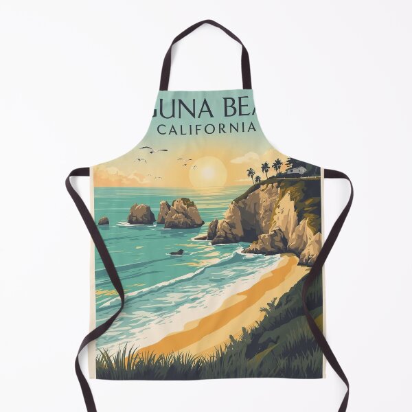 Item preview, Laguna Beach California designed and sold by PamLeeDesign.
