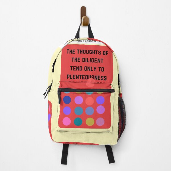 Item preview, Proverbs 21:5 designed and sold by Undonemadenew.