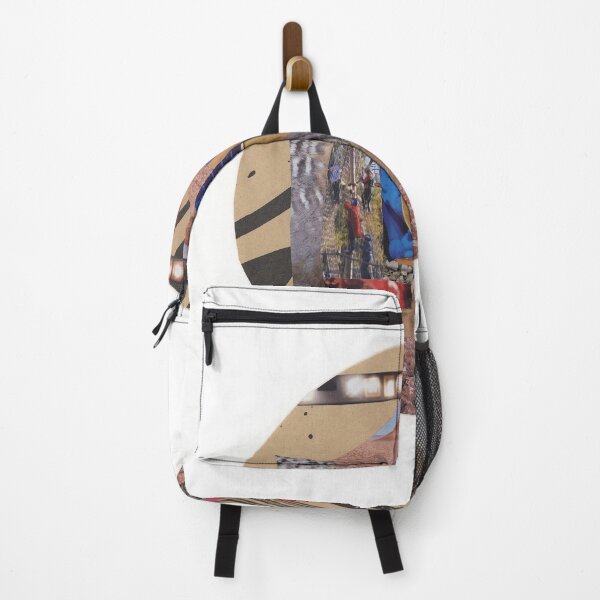 Item preview, Fragments of a center: Geometry and analog collage designed and sold by SelvaDipasquale.