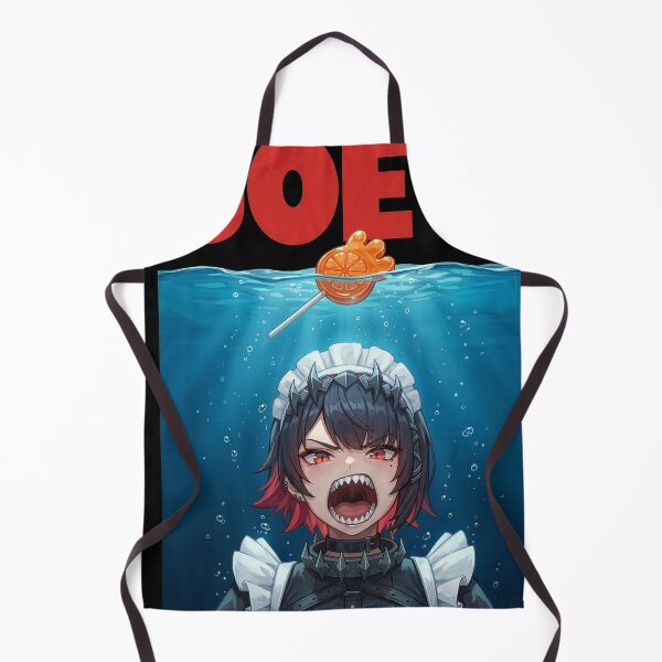 Item preview, Zenless Zone Zero Ellen Joe Jaws Parody – Annoyed Shark Emerges Design designed and sold by Senpaiwaves.