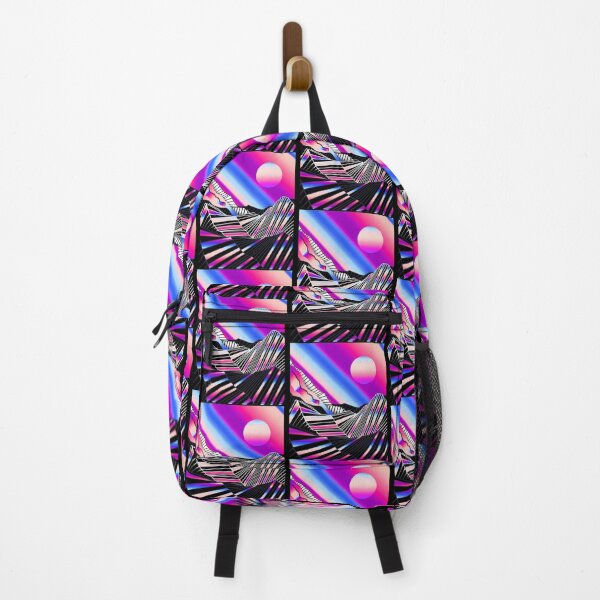Item preview, Abstract Synthwave Piano Keys Retro Sunset designed and sold by xuxqhpbmr34.