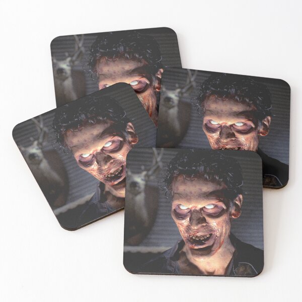 Item preview, EVIL ASH designed and sold by FILM GUTTER.