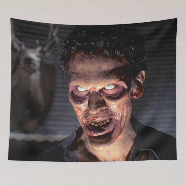 Item preview, EVIL ASH designed and sold by FILM GUTTER.