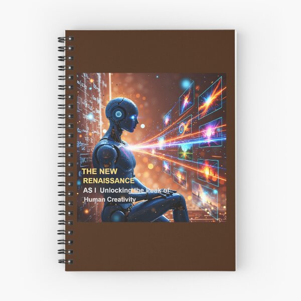 Item preview, The New Renaissance ; ASI Unblocking the Peak of Human Creativity designed and sold by Creative-RE.