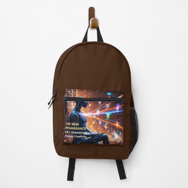 Item preview, The New Renaissance ; ASI Unblocking the Peak of Human Creativity designed and sold by Creative-RE.