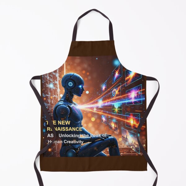 Item preview, The New Renaissance ; ASI Unblocking the Peak of Human Creativity designed and sold by Creative-RE.