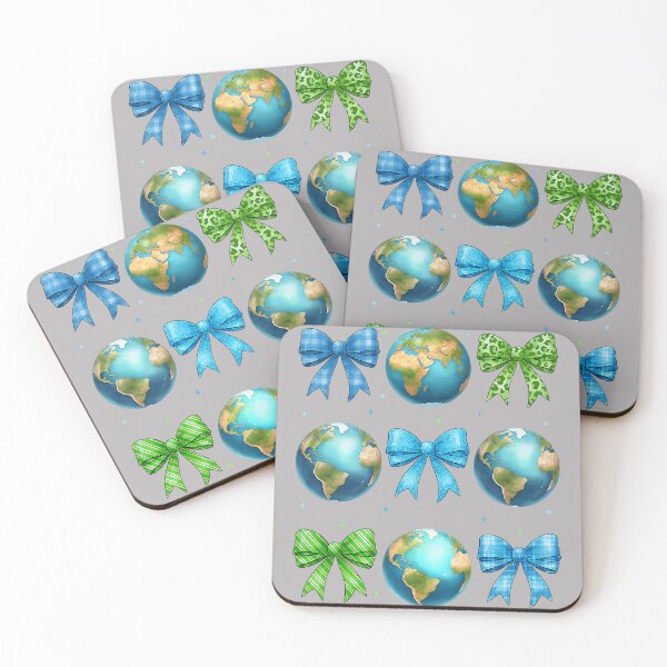 Item preview, Planet Coquette Environment Recycle Earth Day Women Girl designed and sold by GreggRoss.