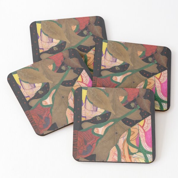 Item preview, Autumn leaves: The murmur of nature designed and sold by SelvaDipasquale.