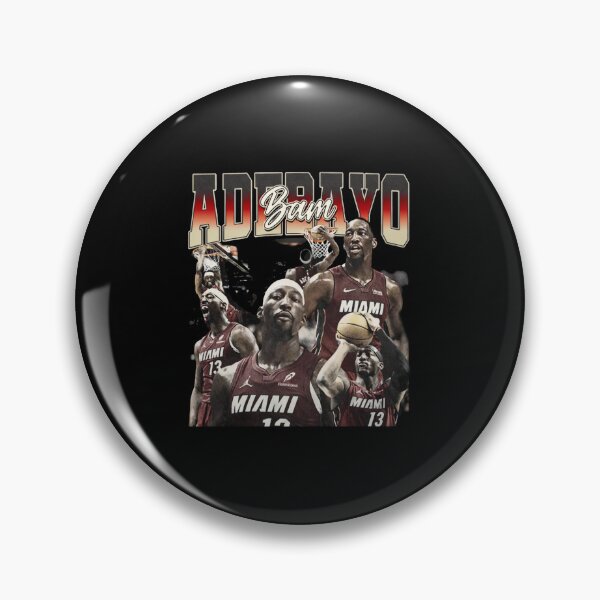 Item preview, Bam Adebayo 83 Points  Basketball graphic designed and sold by TschandriaArt.