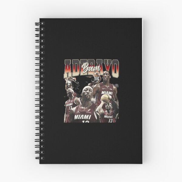 Item preview, Bam Adebayo 83 Points  Basketball graphic designed and sold by TschandriaArt.