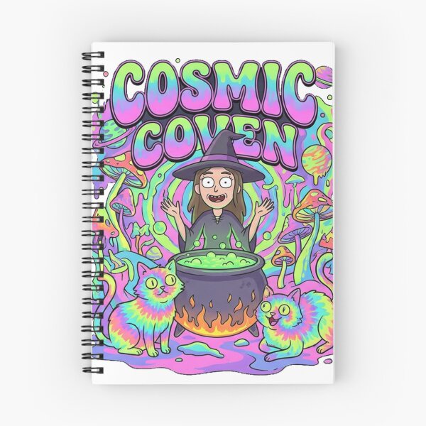 Item preview, cosmic coven designed and sold by elissiaval.