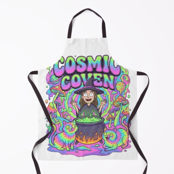 Item preview, cosmic coven designed and sold by elissiaval.