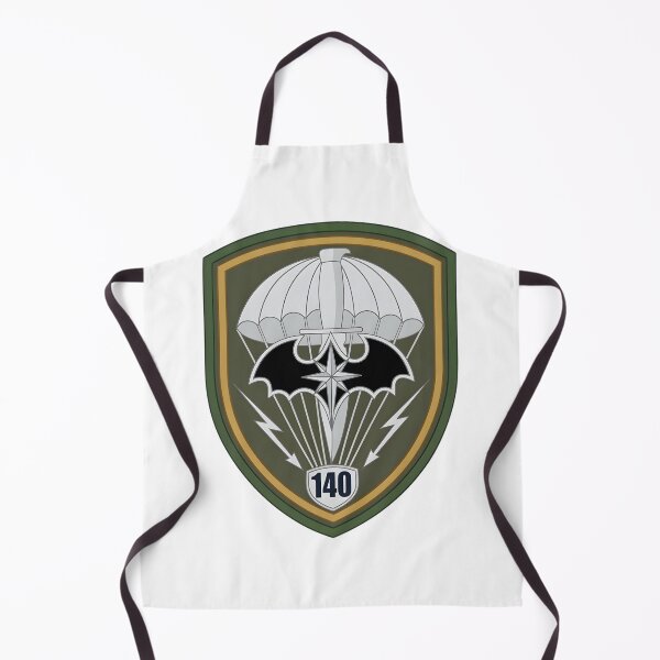 Item preview, Tactical Military Patch of the 140th Special Operations Center designed and sold by CharlieDesings.