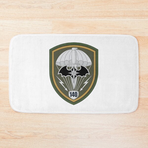 Item preview, Tactical Military Patch of the 140th Special Operations Center designed and sold by CharlieDesings.