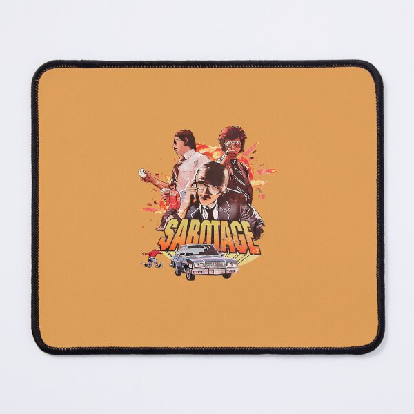 Item preview, Sabotage Unisex for beastie boys fans 90's y2k style with mtv classic music video designed and sold by TschandriaArt.