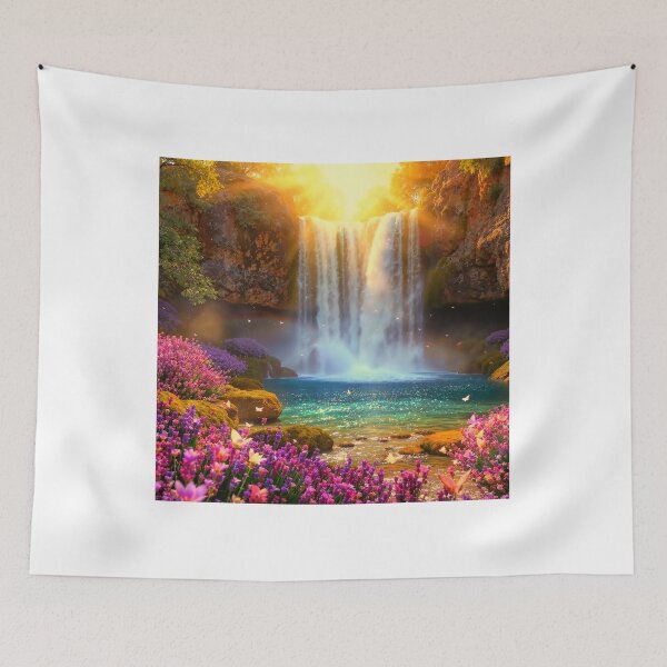 Item preview, Spring in Paradise designed and sold by vernonplatt.