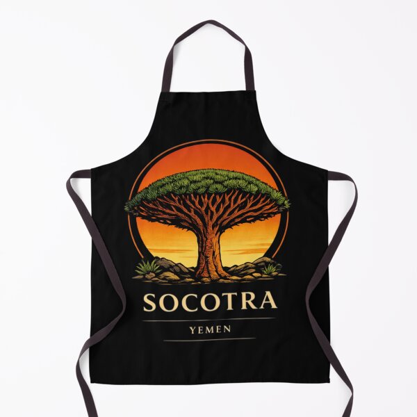 Item preview, Socotra Dragon Blood Tree - Cultural Heritage of Yemen designed and sold by Culture Atlas .