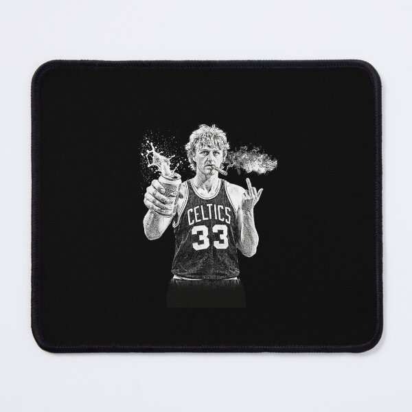Item preview, Vintage Wash Larry Bird Middle Finger designed and sold by TschandriaArt.