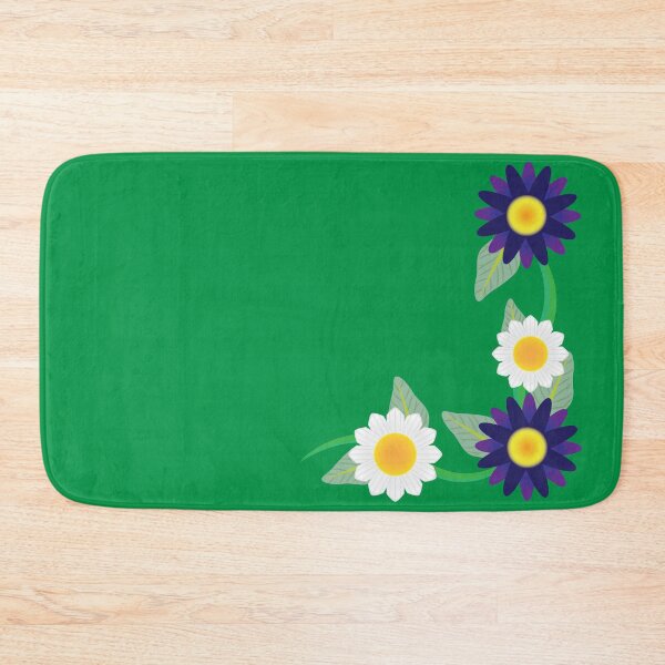 Item preview, Floral Border designed and sold by ROSE ANN BANILAR.