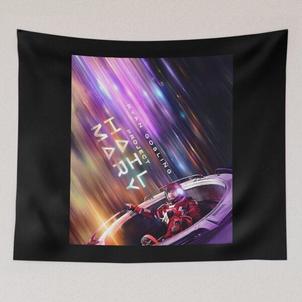 Item preview, Copy of Project Hail Mary Movie designed and sold by Ivanutrera.