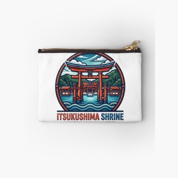 Item preview, ITSUKUSHIMA SHRINE, MIYAJIMA designed and sold by likbatonboot.