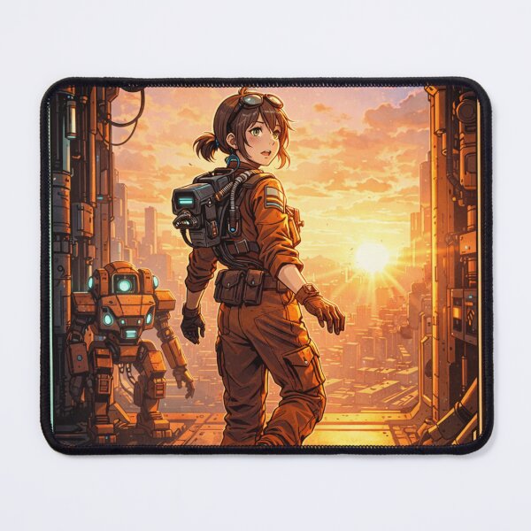 Item preview, Tech’s Mechs Tarot – The Fool designed and sold by TechsTrinkets.