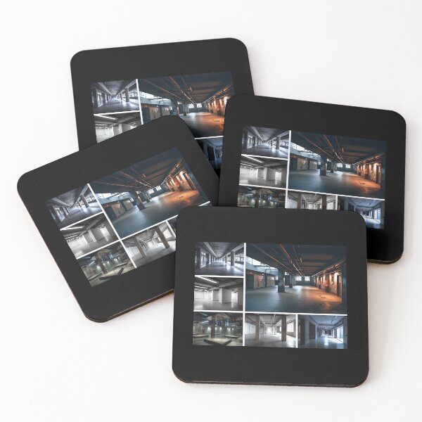 Item preview, Abandoned Office Liminal Space Concept Art designed and sold by xuxqhpbmr34.