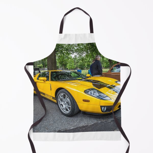 Item preview, GT Ford Yellow designed and sold by barkeypf.