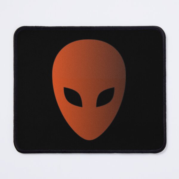 Item preview, Alien Minimal Face Symbol designed and sold by NNAANN.