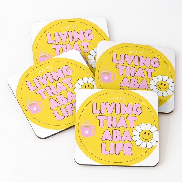 Item preview, ABA Life designed and sold by UnrestrictThis.