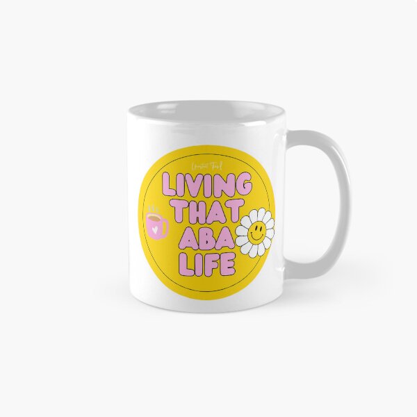 Item preview, ABA Life designed and sold by UnrestrictThis.