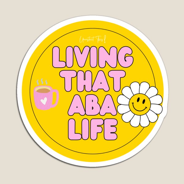 Item preview, ABA Life designed and sold by UnrestrictThis.
