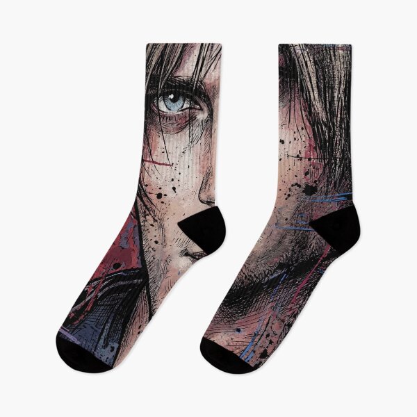 Item preview, Leon Kennedy Resident Evil Requiem DSO Agent Hatchet Icon designed and sold by Senpaiwaves.