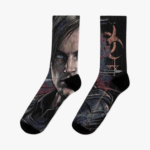 Item preview, Leon Kennedy Resident Evil Requiem DSO Agent Hatchet Icon designed and sold by Senpaiwaves.