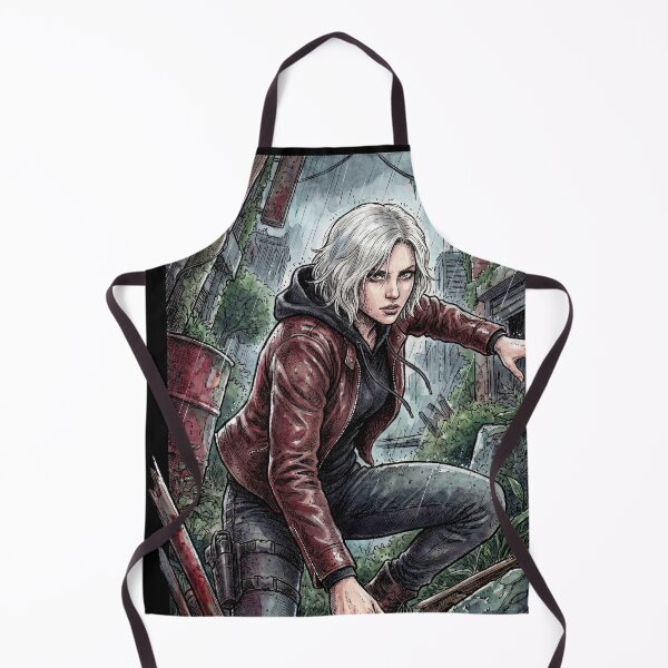Item preview, Resident Evil Requiem Grace Ashcroft Powerless Analyst Fear Vibes designed and sold by Senpaiwaves.