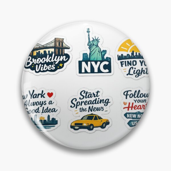 Item preview, retro new york taxi sticker-big apple energy designed and sold by heavenelshop.