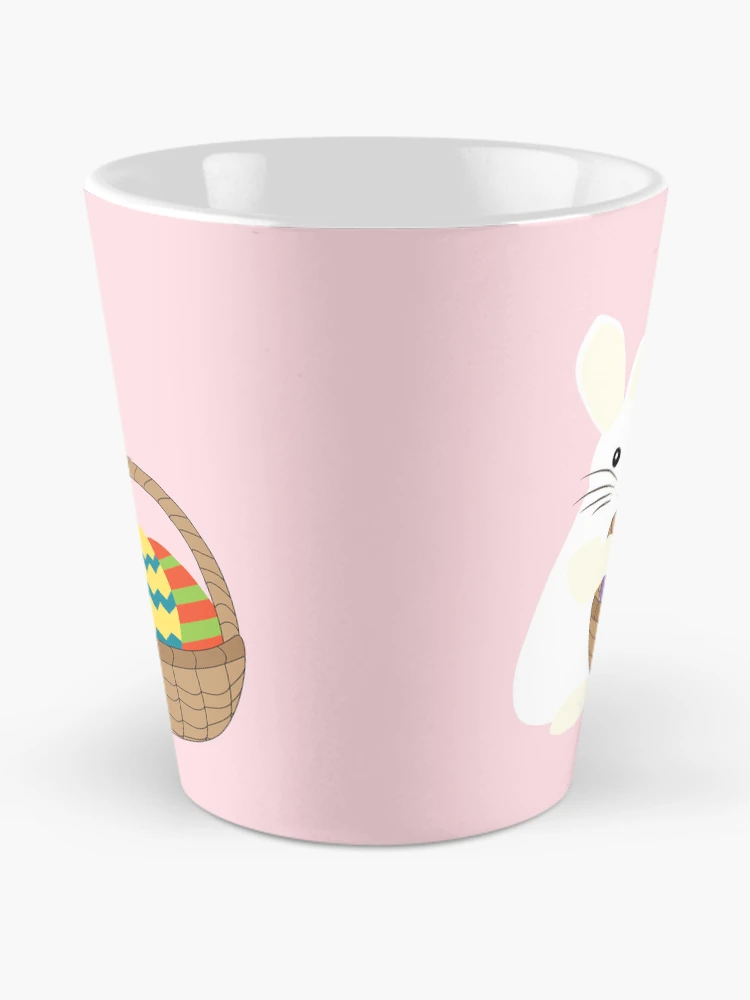 Thumbnail 2 of 4, Coffee Mug, Easter Rabbit designed and sold by ROSE ANN BANILAR.