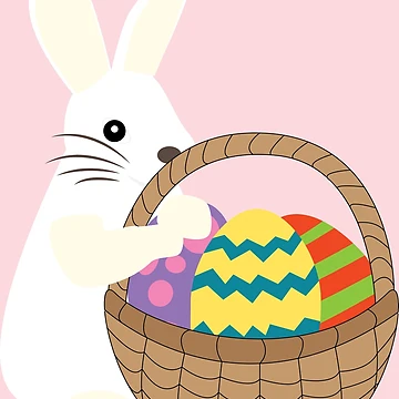 Artwork thumbnail, Easter Rabbit by ROSE ANN BANILAR