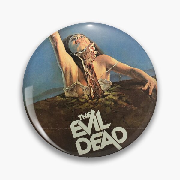 Item preview, EVIL DEAD POSTER designed and sold by FILM GUTTER.