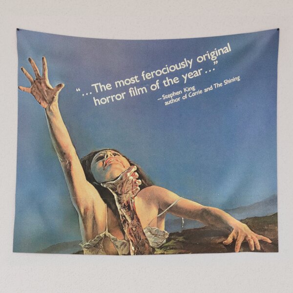 Item preview, EVIL DEAD POSTER designed and sold by FILM GUTTER.