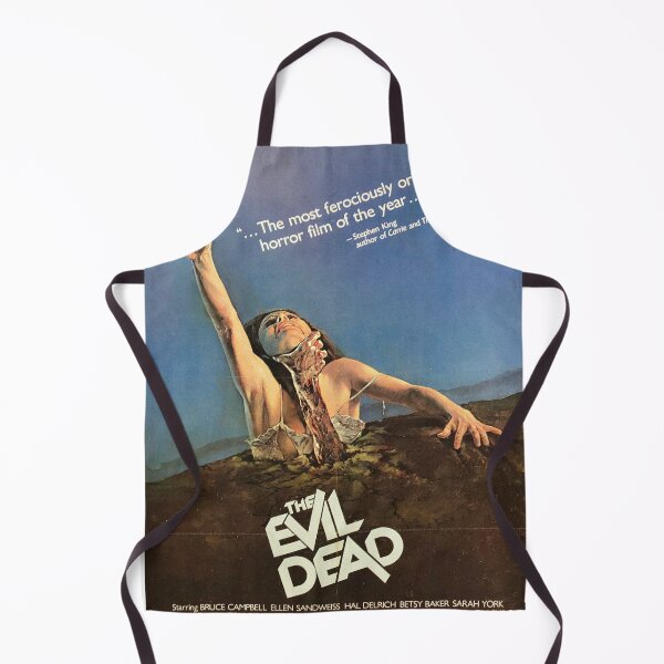 Item preview, EVIL DEAD POSTER designed and sold by FILM GUTTER.
