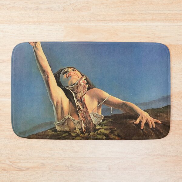 Item preview, EVIL DEAD POSTER designed and sold by FILM GUTTER.