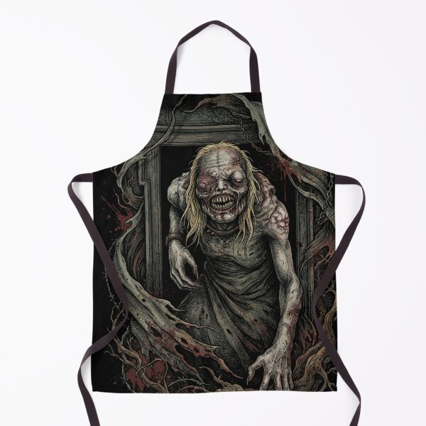 Item preview, Marie Monster Resident Evil Requiem Leon Kennedy Raccoon City Guilt Grace designed and sold by Senpaiwaves.