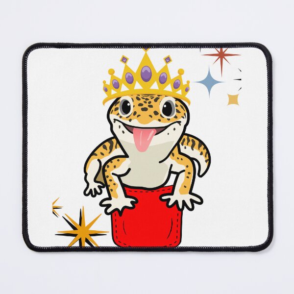 Item preview, Pocket Reptile Queen – Cute Bearded Dragon Lover Design | Funny Reptile Owner Gift | Lizard Mom Aesthetic designed and sold by Anasalseady.